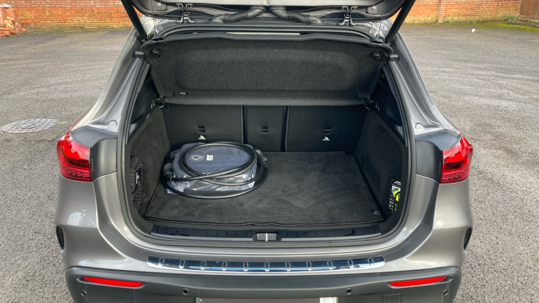 Mercedes-Benz Eqa 350 4M 215kW AMG Line Executive 66.5kWh 5dr At Electric Hatchback